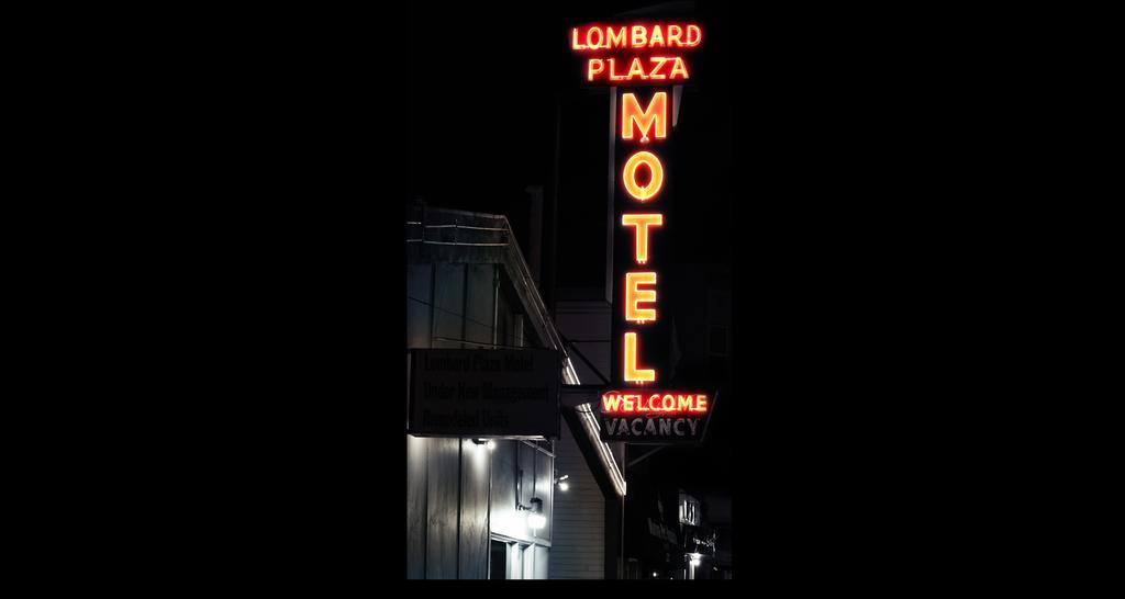 Lombard Plaza Motel Σαν Φρανσίσκο Εξωτερικό φωτογραφία